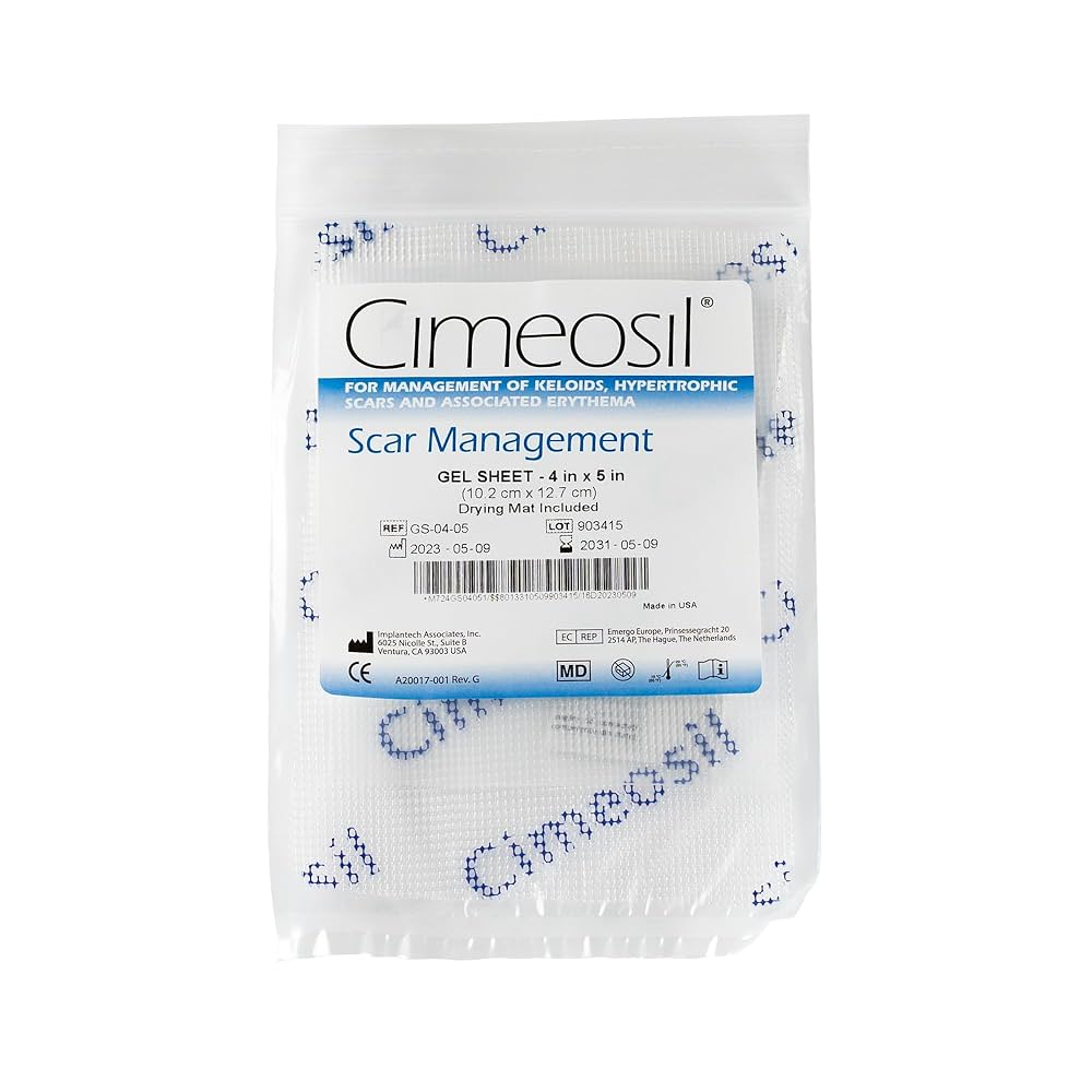 Cimeosil Gel Sheet